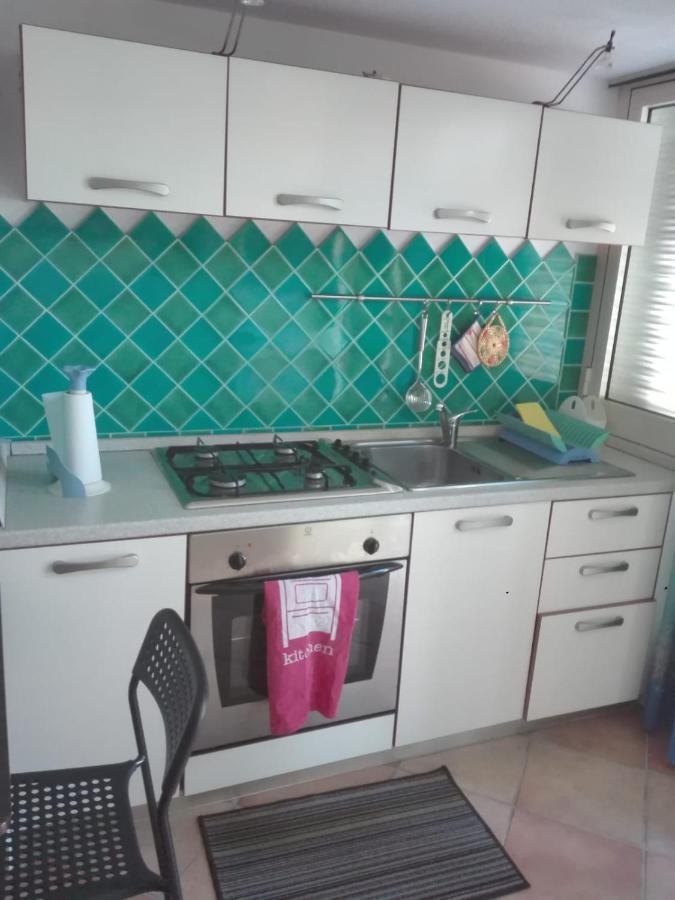 Porto Ottiolu Apartment Bagian luar foto