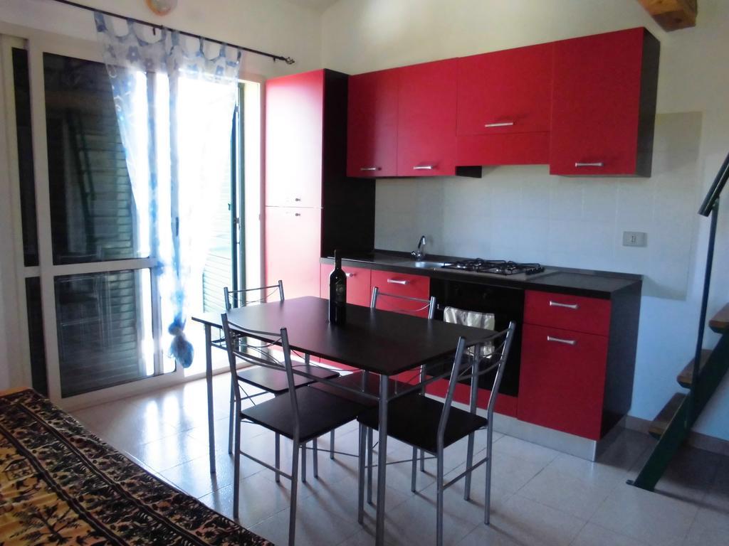 Porto Ottiolu Apartment Ruang foto