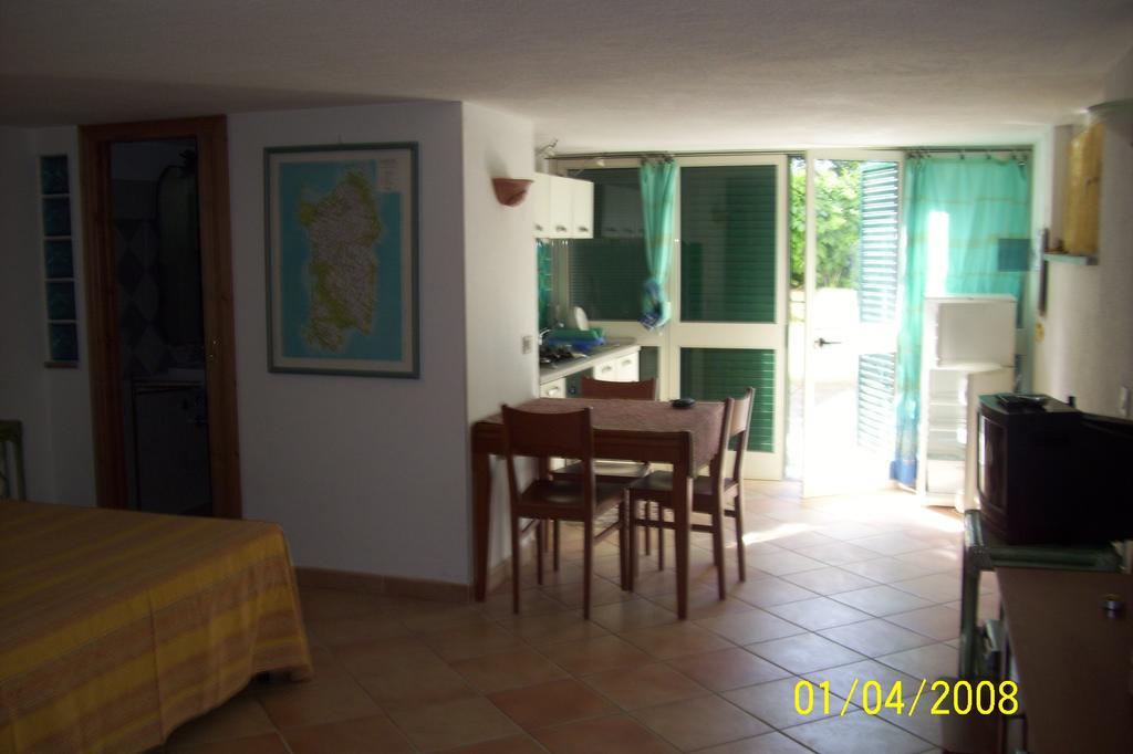 Porto Ottiolu Apartment Ruang foto