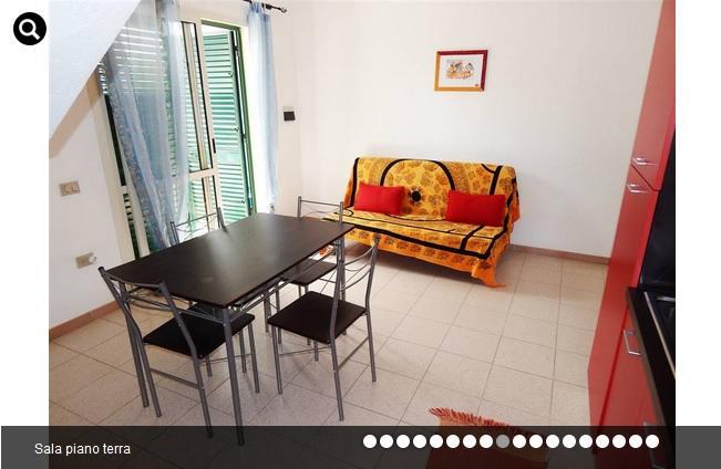 Porto Ottiolu Apartment Bagian luar foto