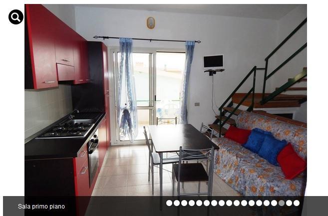 Porto Ottiolu Apartment Bagian luar foto
