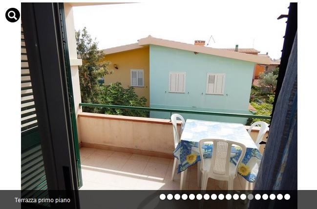 Porto Ottiolu Apartment Bagian luar foto