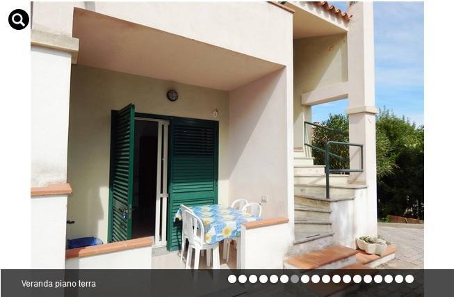 Porto Ottiolu Apartment Bagian luar foto