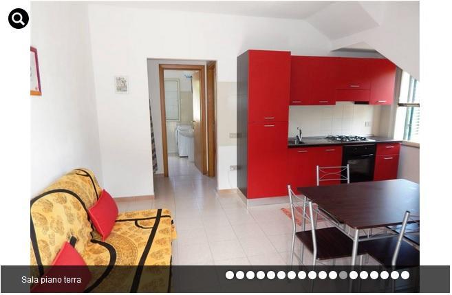 Porto Ottiolu Apartment Bagian luar foto