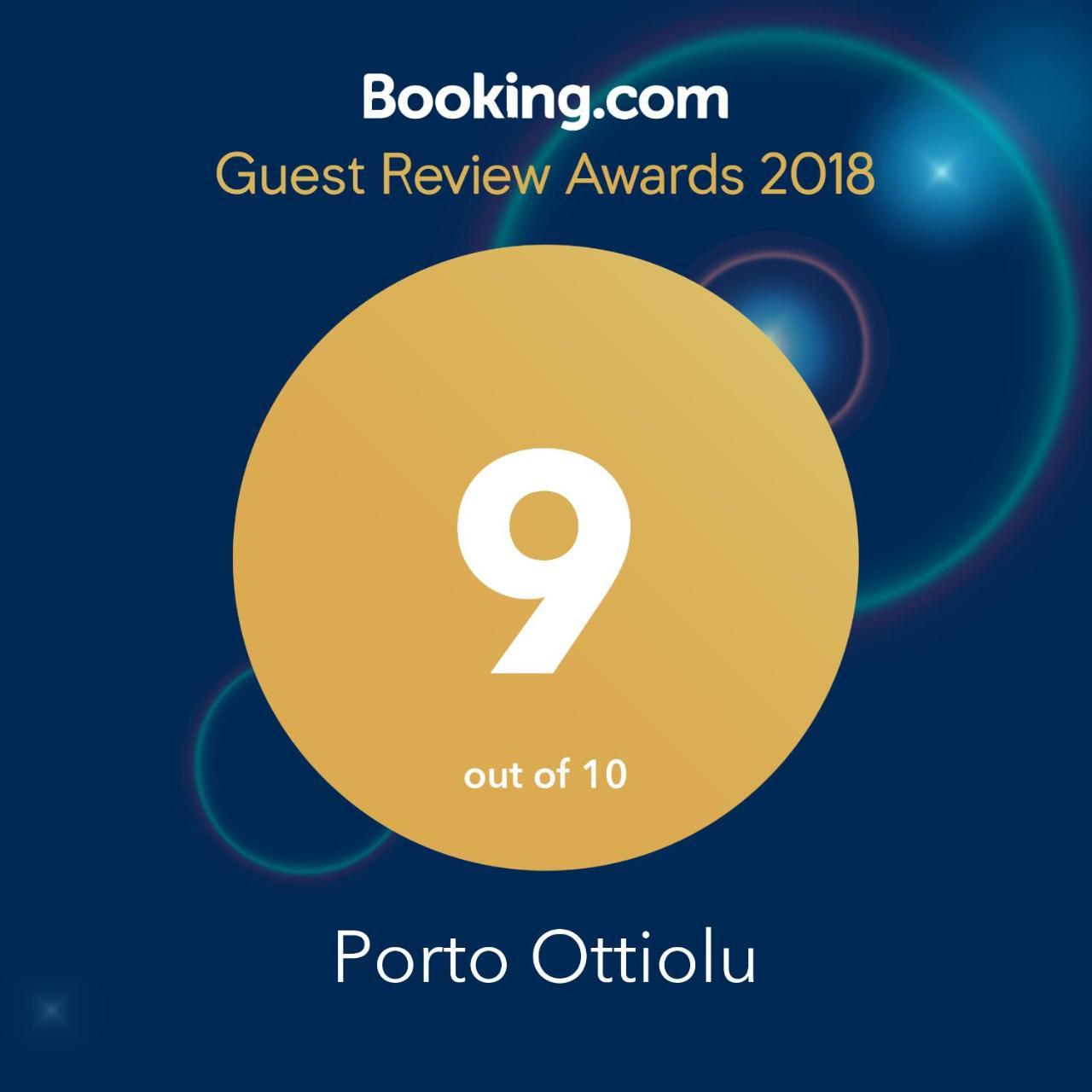 Porto Ottiolu Apartment Bagian luar foto